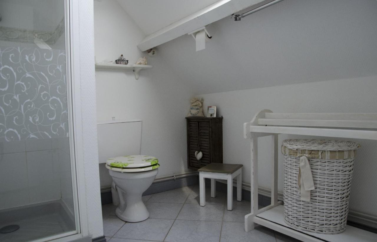 Chambre D'Hotes Face A Briare Luaran gambar