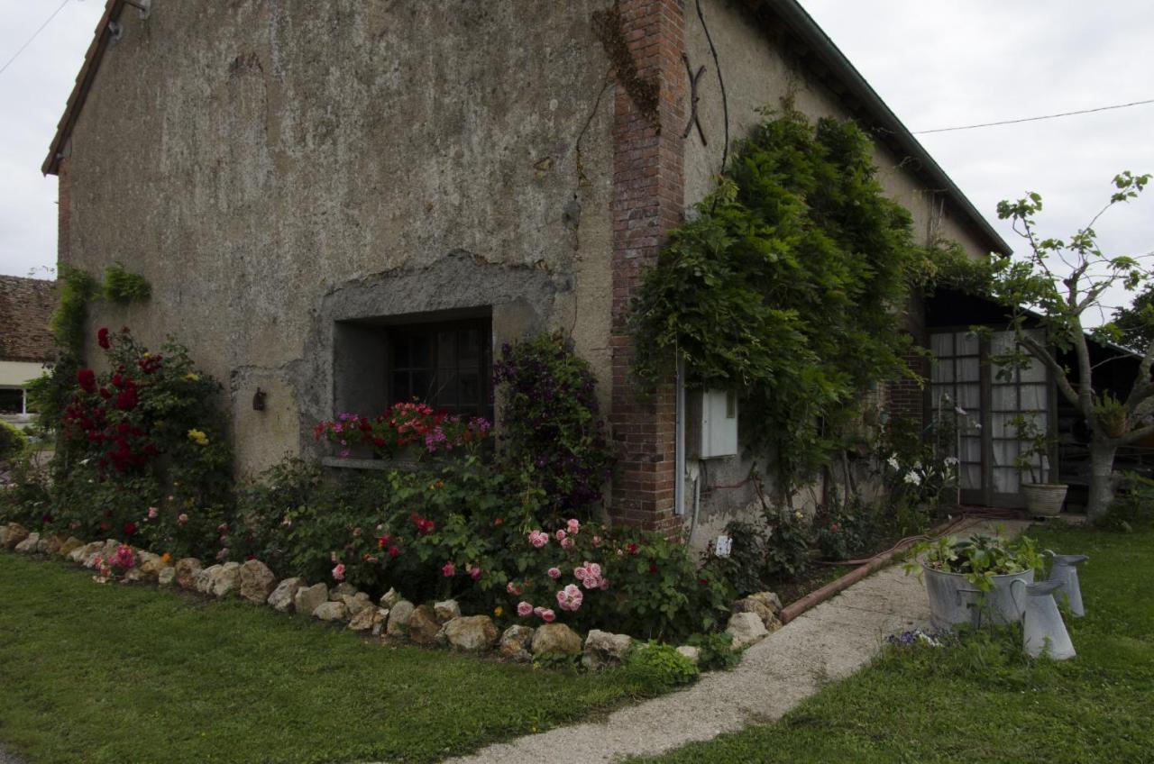 Chambre D'Hotes Face A Briare Hotel Luaran gambar