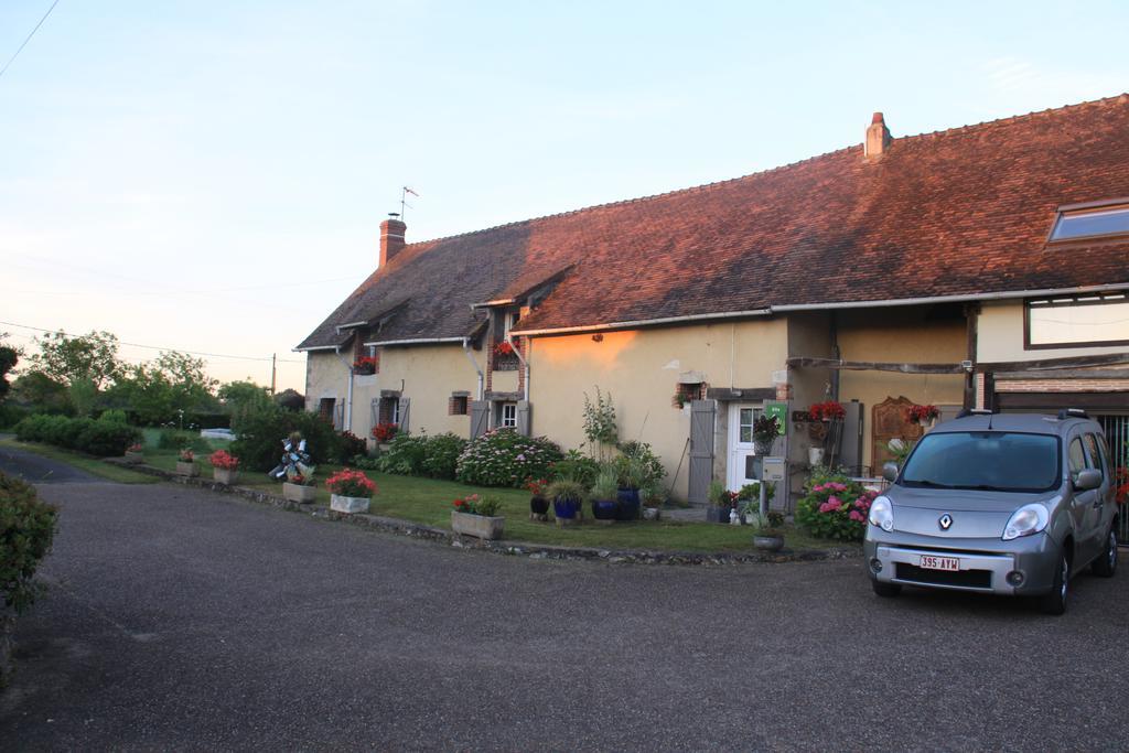 Chambre D'Hotes Face A Briare Hotel Luaran gambar